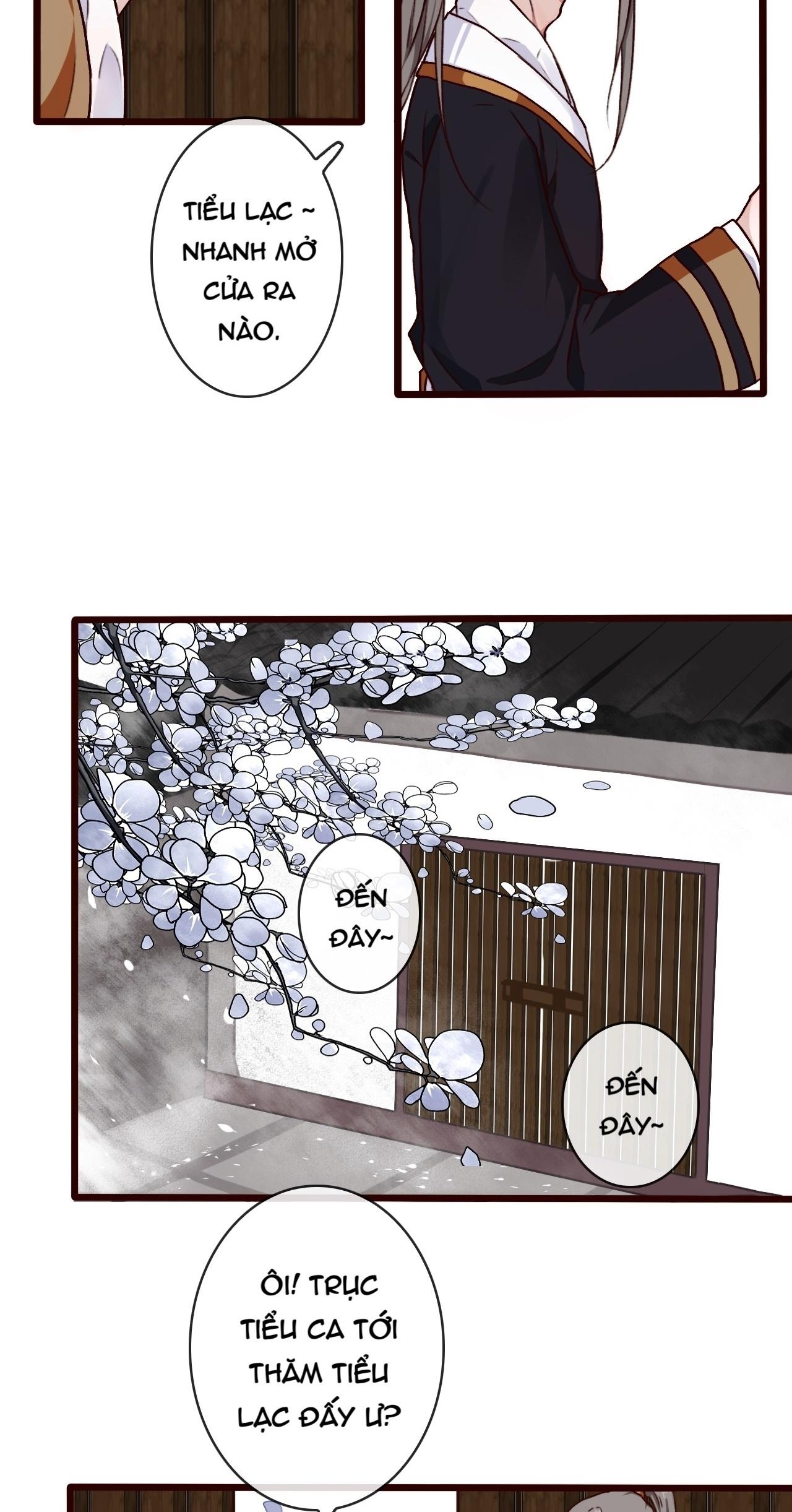 Hạnh Lâm Phương Hoa Chapter 35 - Next Chapter 36