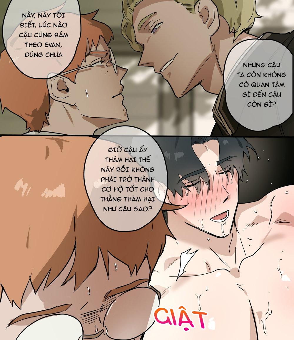 Tuyển tập BOYLOVE màu sắc Chapter 29 Nô Lệ Trong Lớp - Next Chapter 30