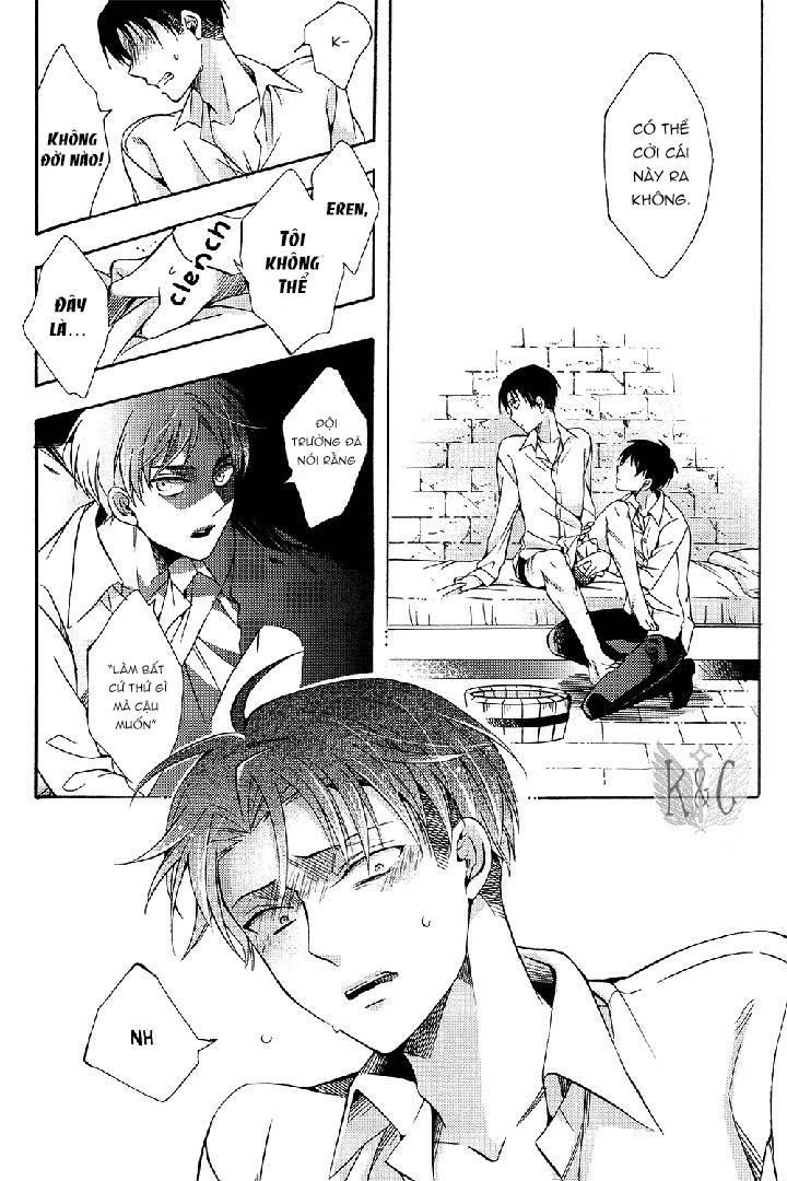 ONESHOT COI LÀ NỨNG Chapter 71 - Next Chapter 72