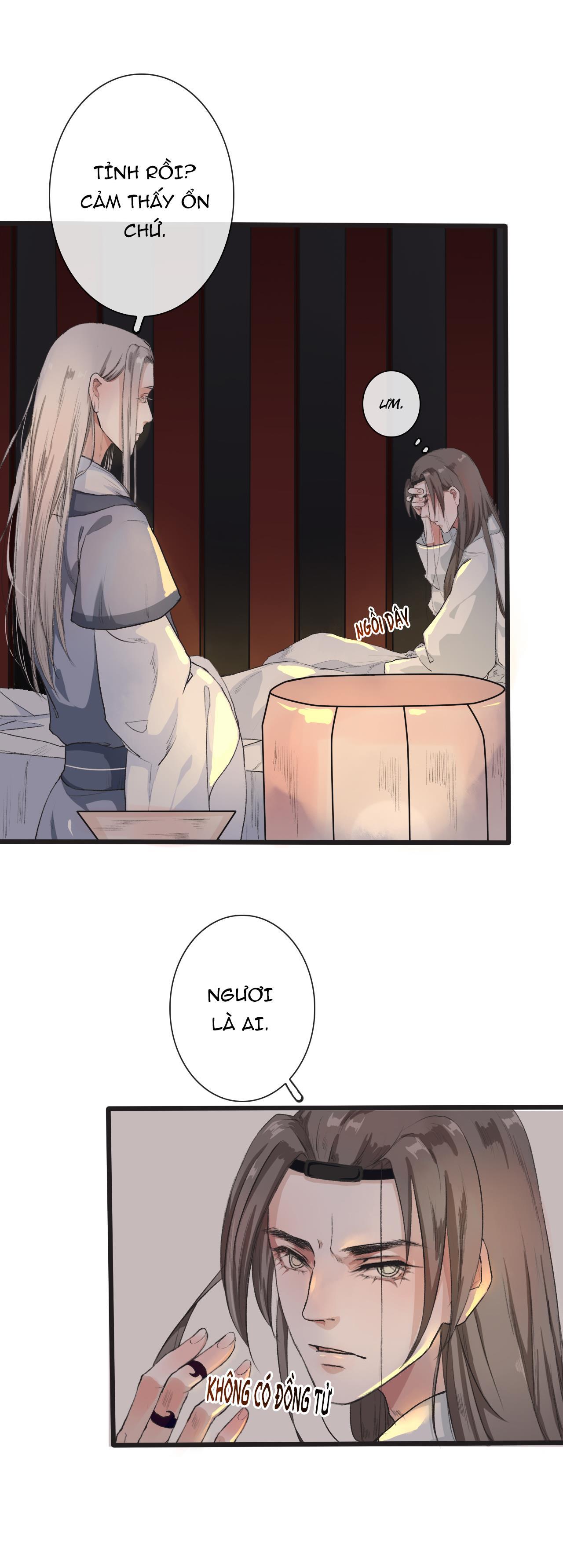 Hạnh Lâm Phương Hoa Chapter 7 - Next Chapter 8