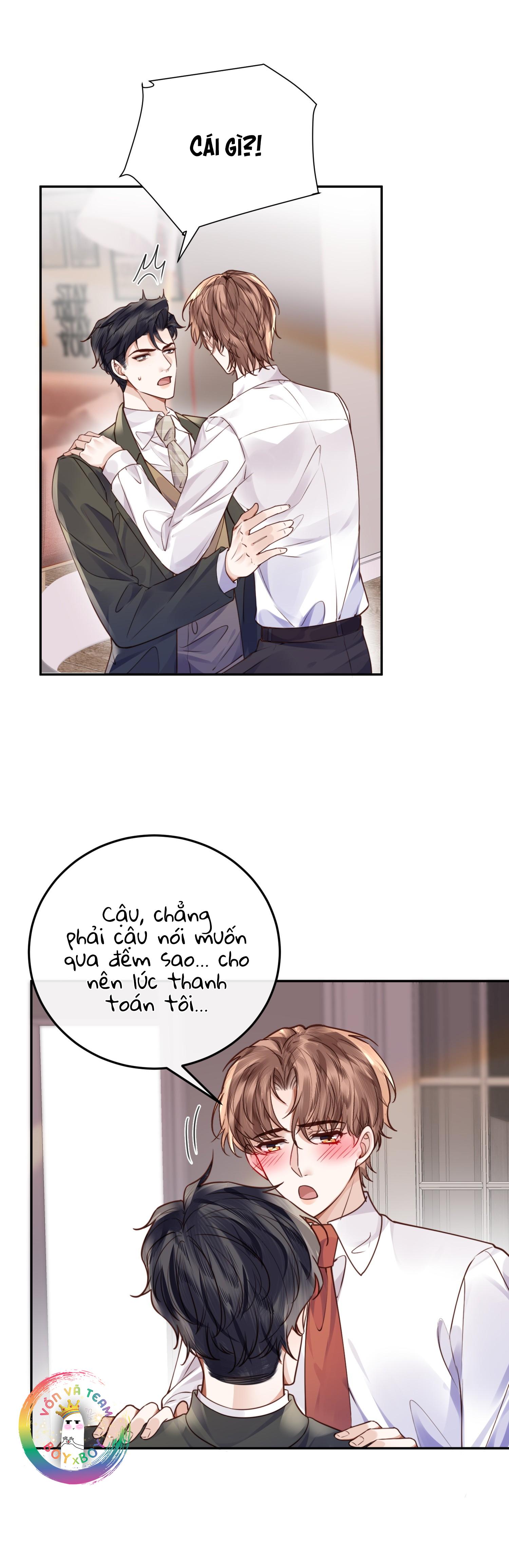 (END) Đặc Chế Cho Riêng Anh Chapter 39 - Next Chapter 40