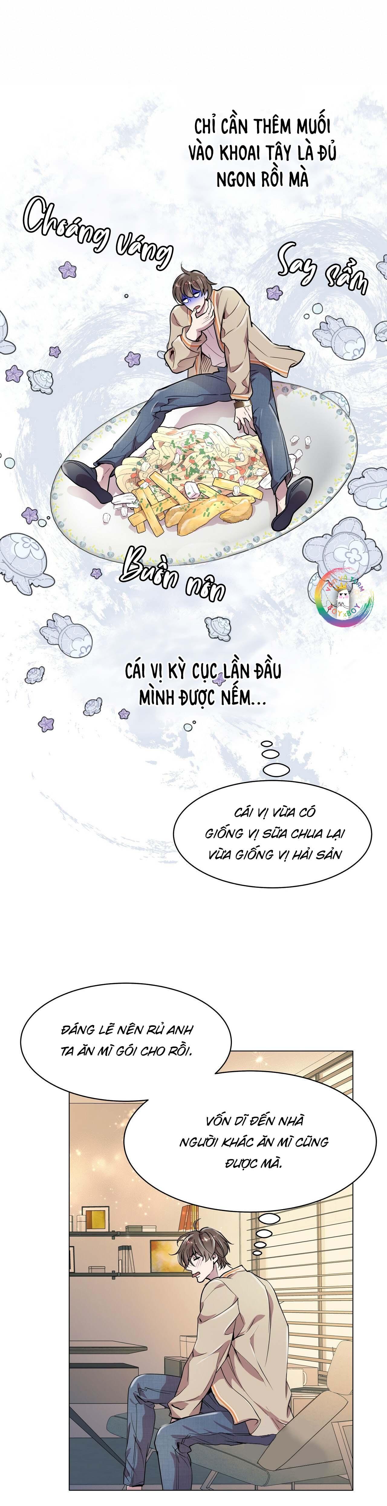 (END) Vị Kỷ Chapter 8 - Trang 2