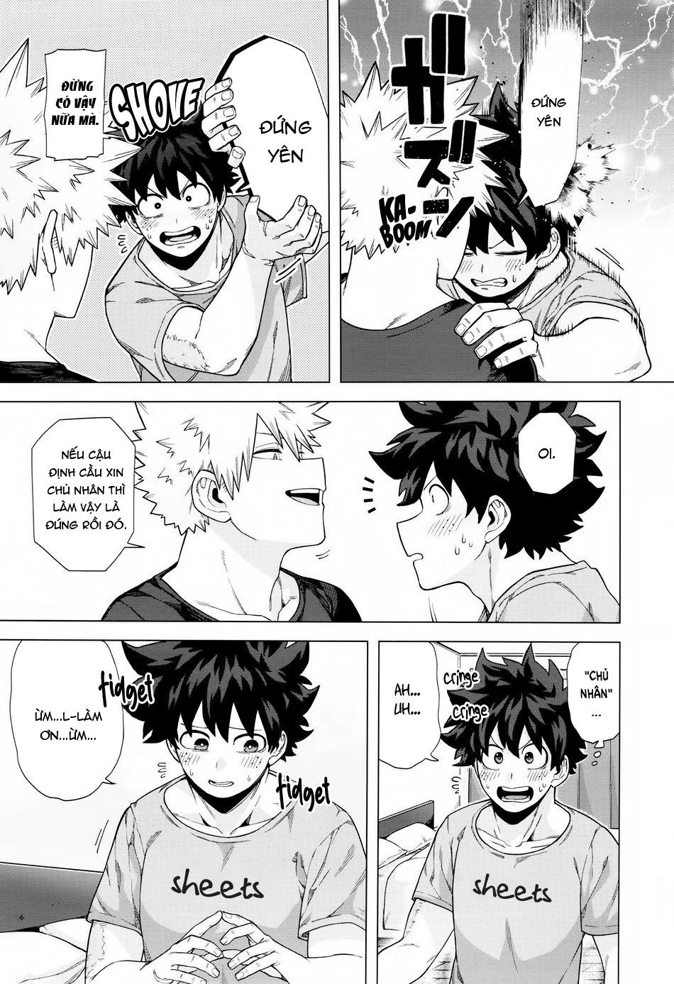 ONESHOT COI LÀ NỨNG Chapter 98 - Next Chapter 99