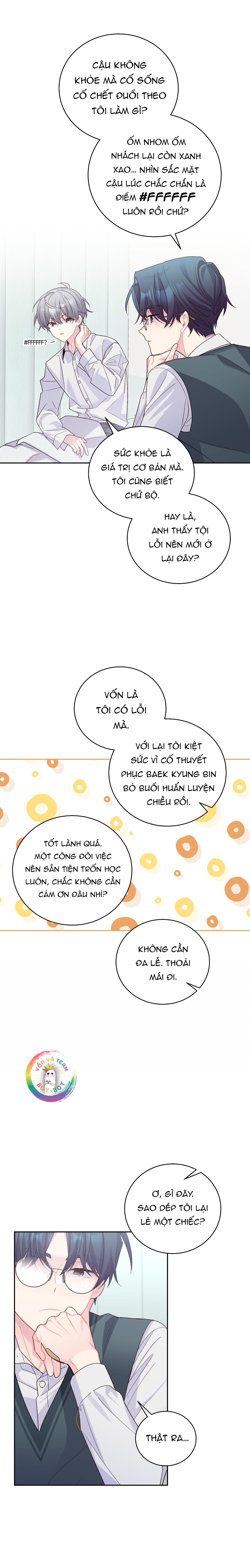 (END) Merry Marbling Chapter 30 - Trang 2