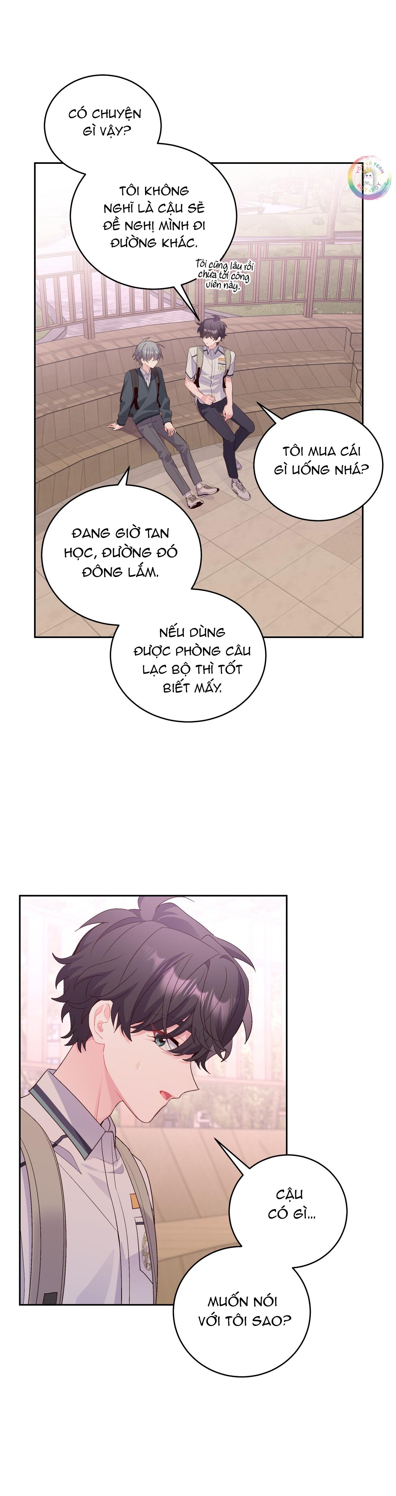 (END) Merry Marbling Chapter 32 - Trang 2