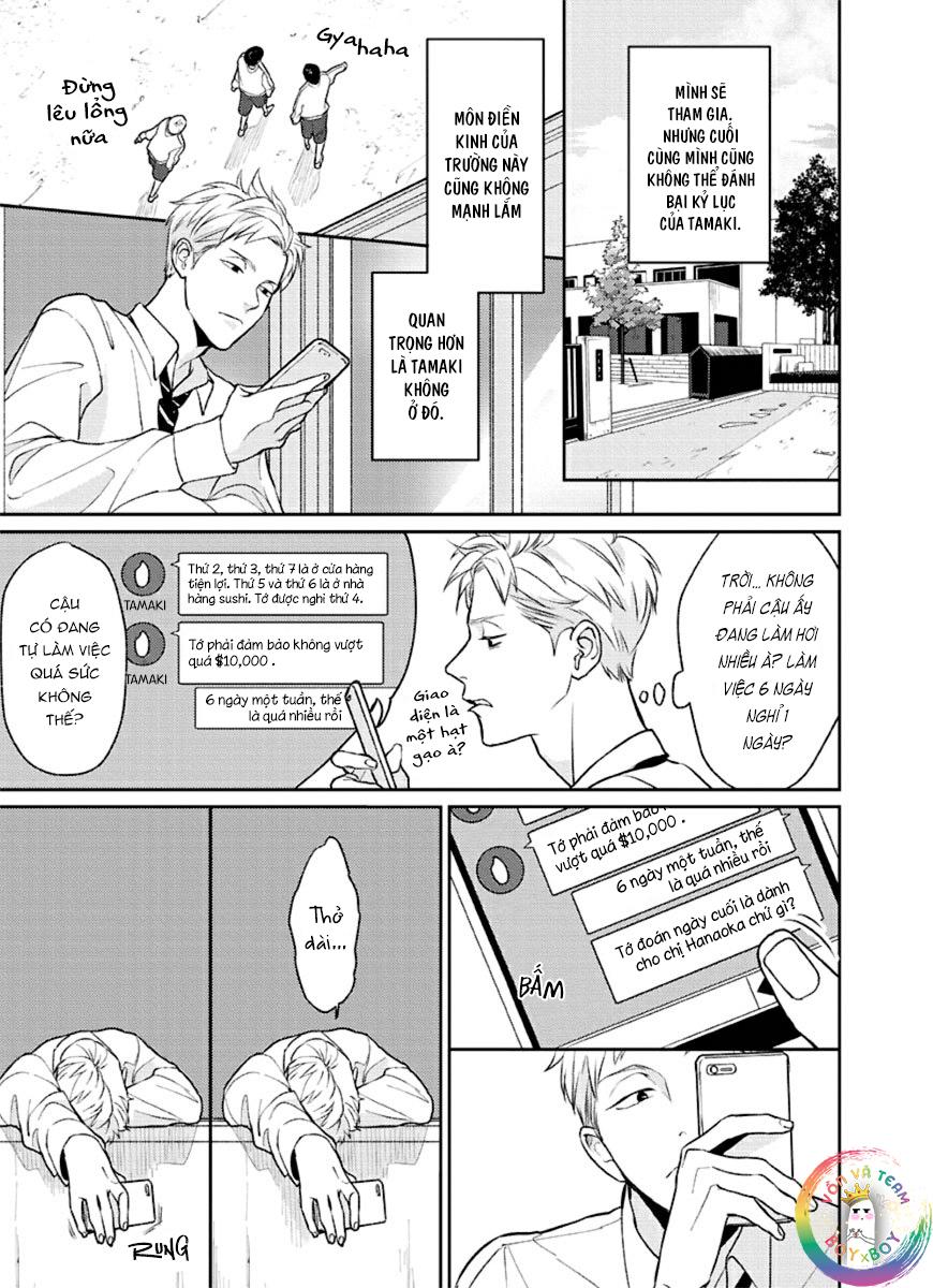 (END) Usagi no Mori Chapter 3 - Trang 2