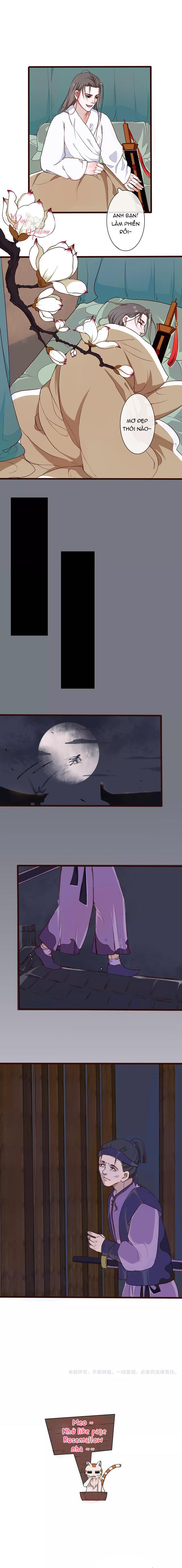 Hạnh Lâm Phương Hoa Chapter 18 - Next Chapter 19