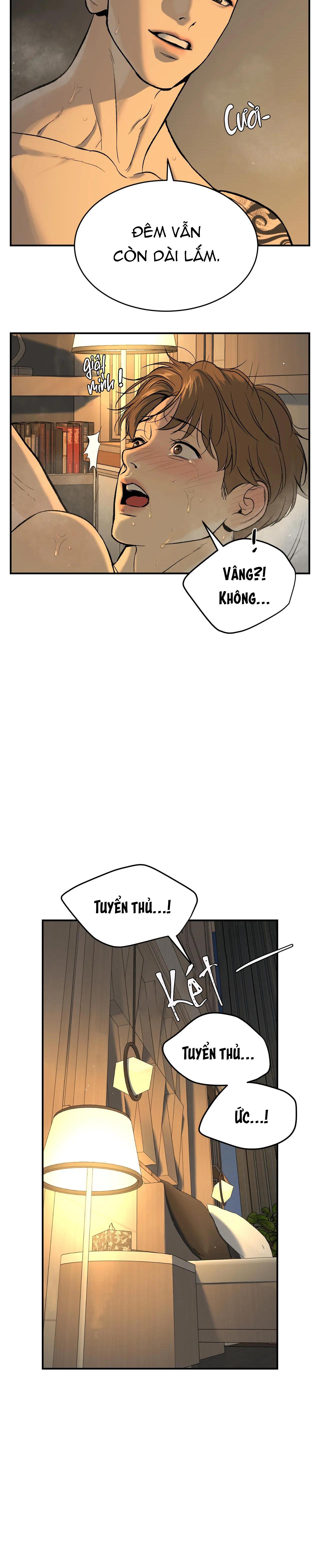 Jinx Chapter 4 - Next Chapter 5