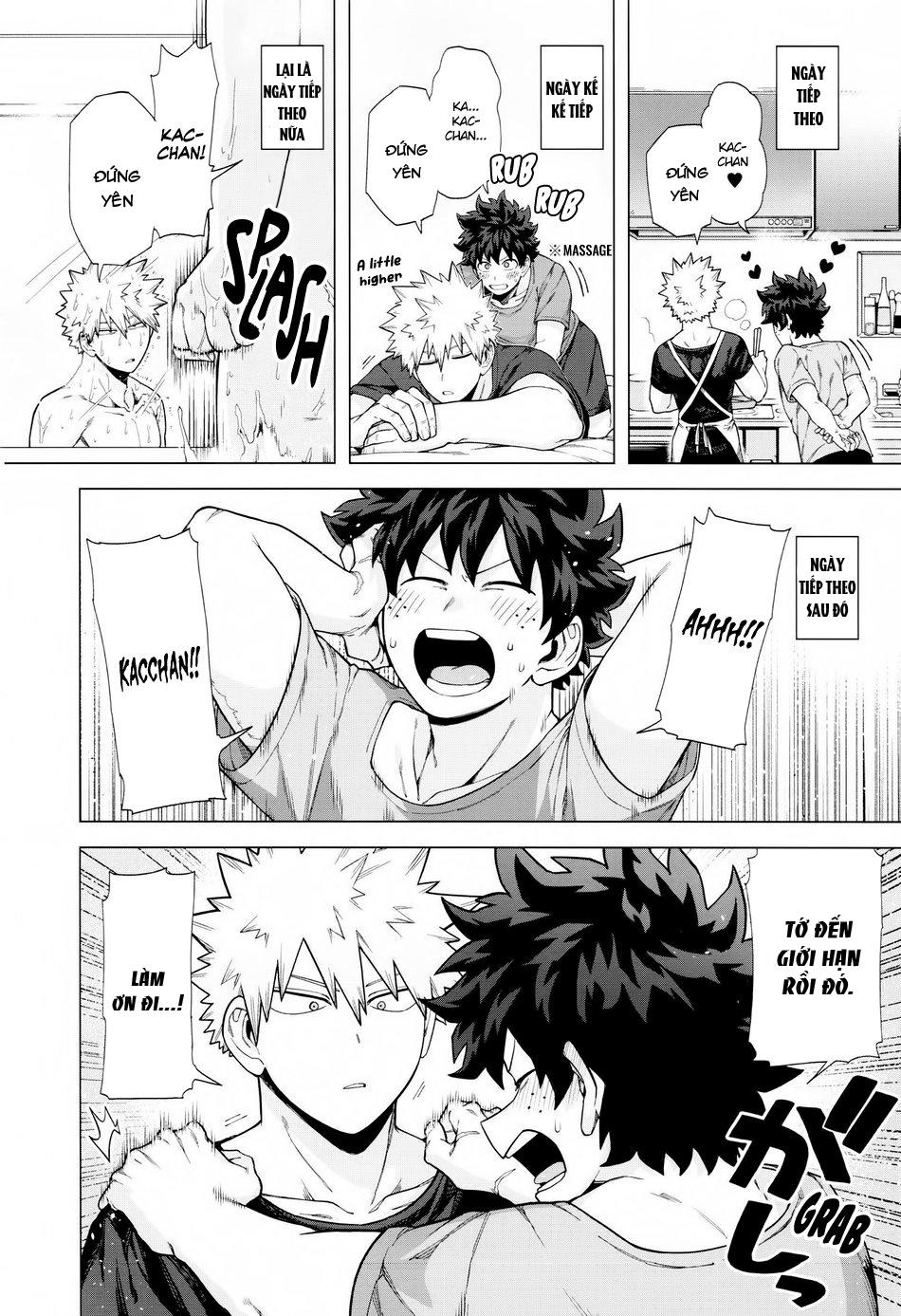ONESHOT COI LÀ NỨNG Chapter 98 - Next Chapter 99