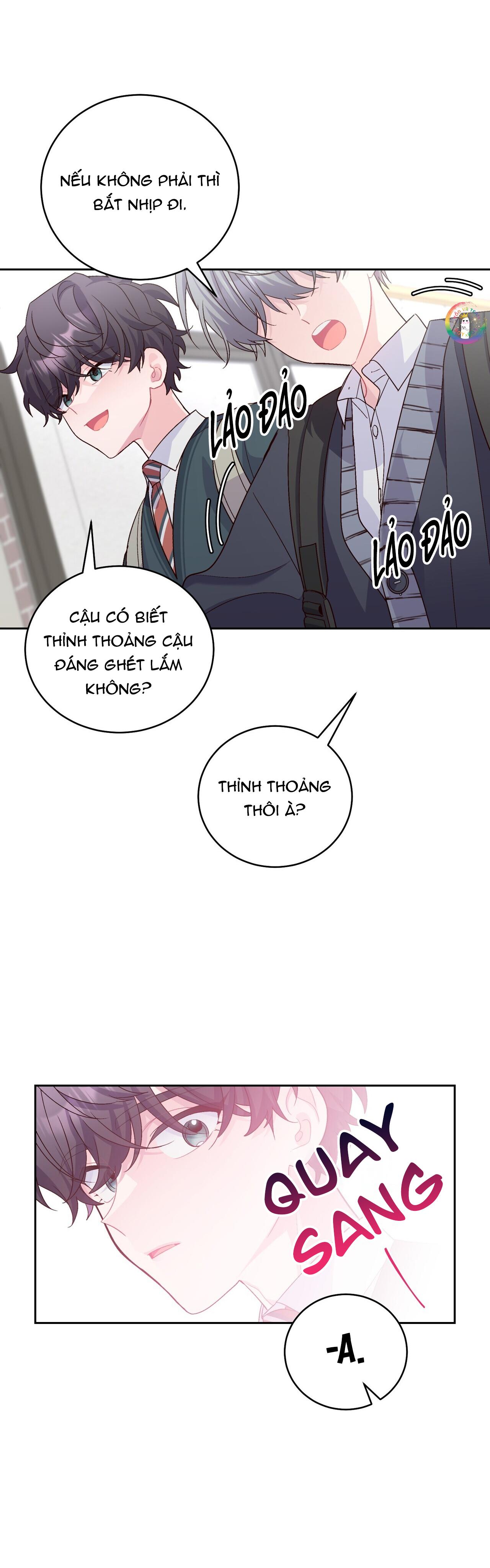 (END) Merry Marbling Chapter 31 - Trang 2