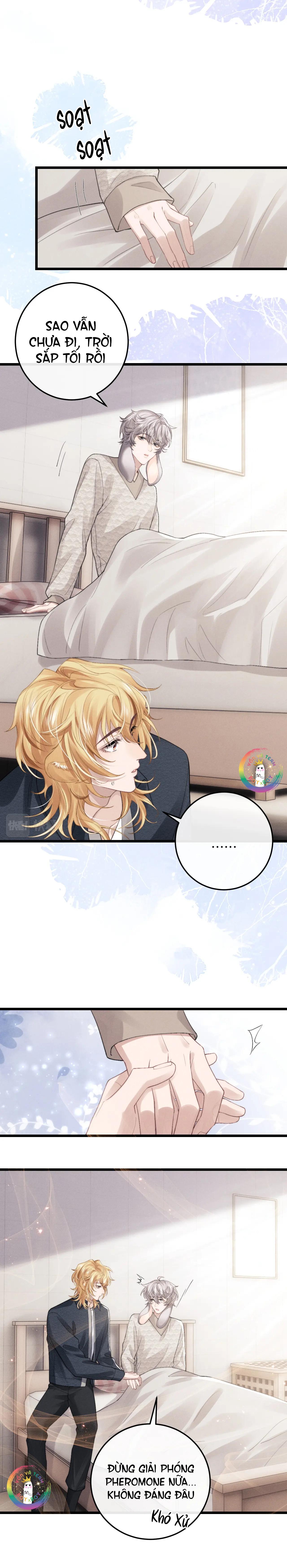 Chấp Sự Thỏ Tai Cụp Chapter 28 - Next Chapter 29