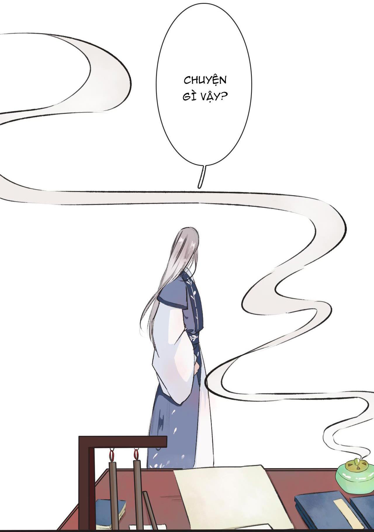 Hạnh Lâm Phương Hoa Chapter 3 - Next Chapter 4