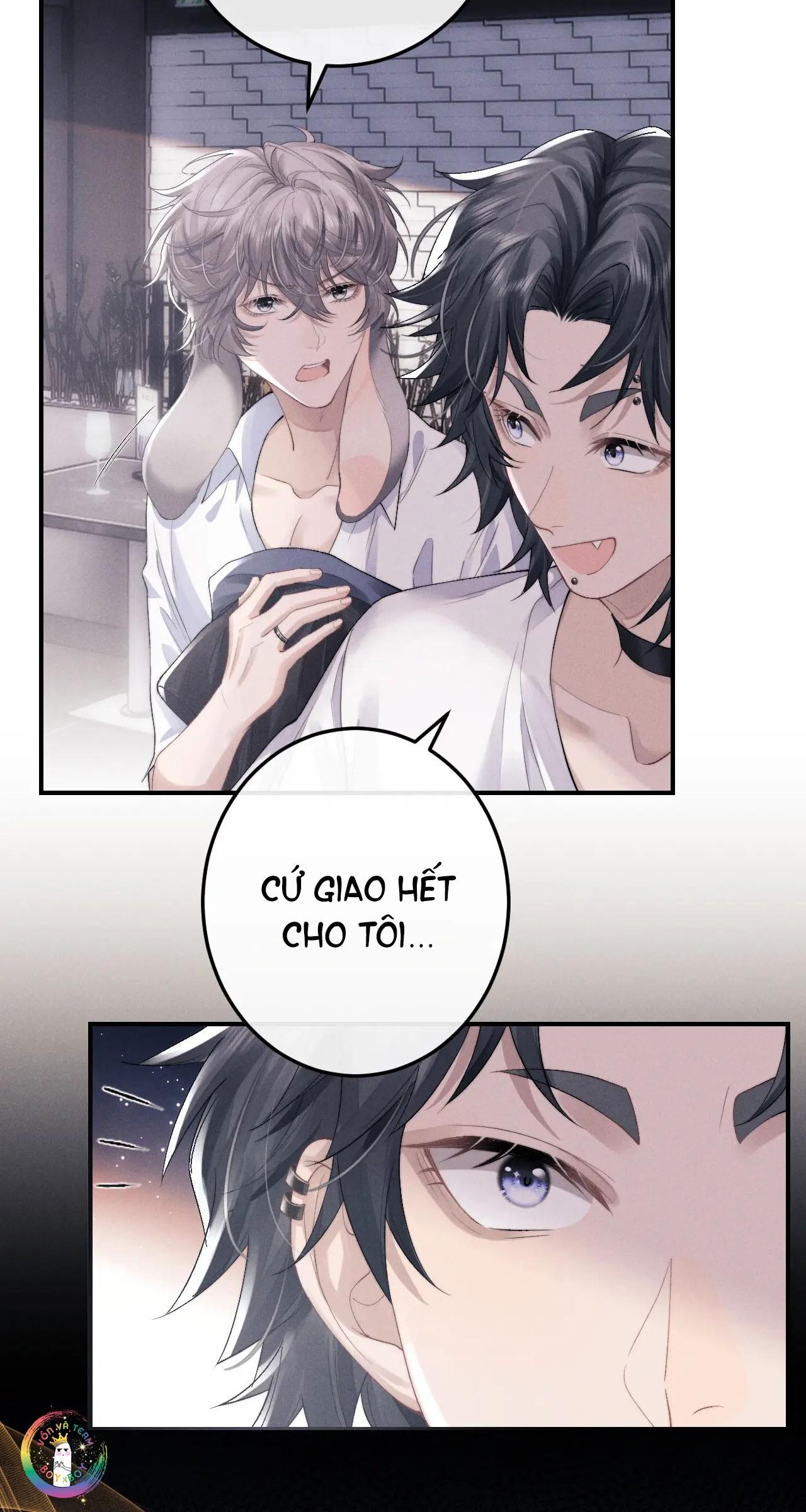 Chấp Sự Thỏ Tai Cụp Chapter 40 - Next Chapter 41
