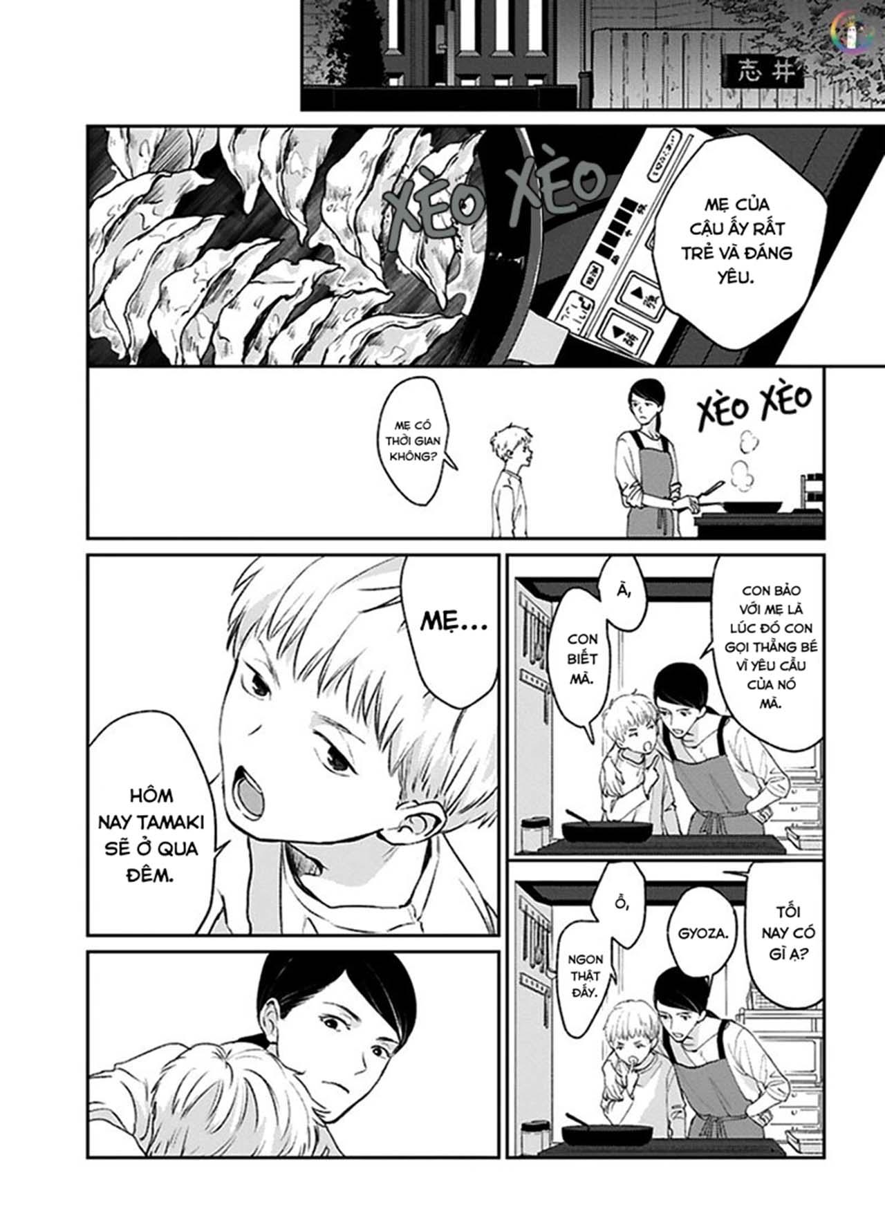 (END) Usagi no Mori Chapter 1 - Trang 2