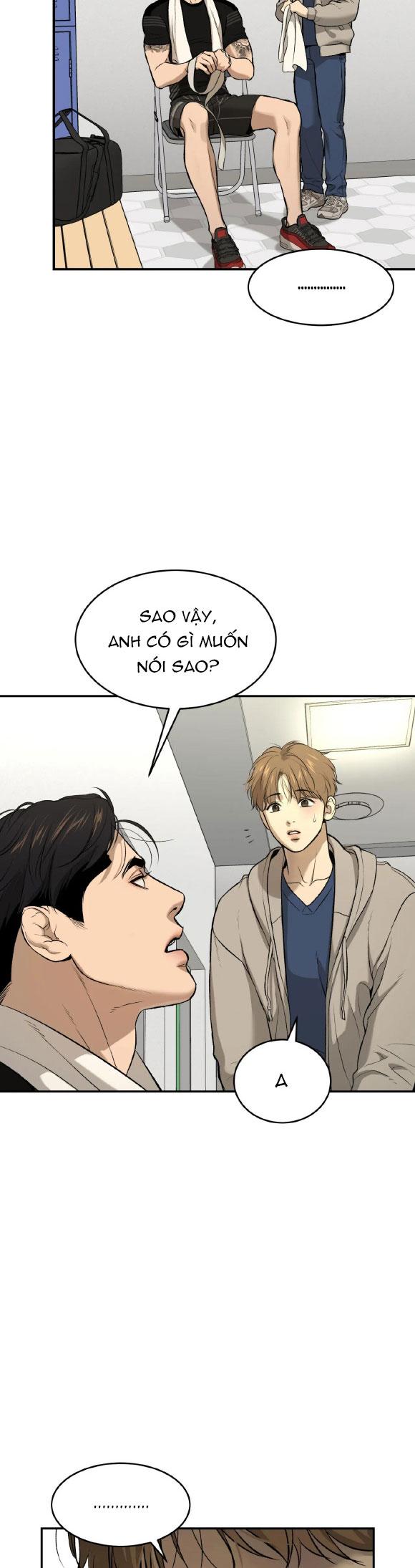 Jinx Chapter 15 - Next Chapter 16