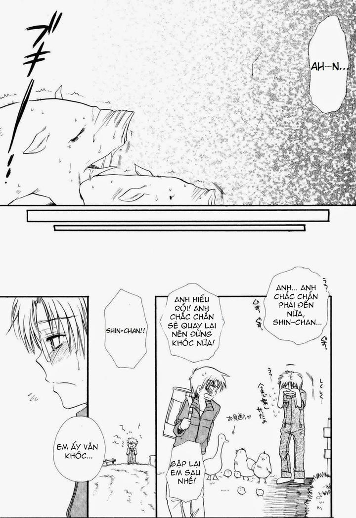 ONESHOT COI LÀ NỨNG Chapter 82 - Next Chapter 83