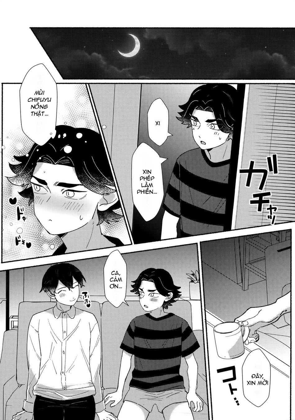 ONESHOT COI LÀ NỨNG Chapter 102 - Next Chapter 103 sukuna fusiguro