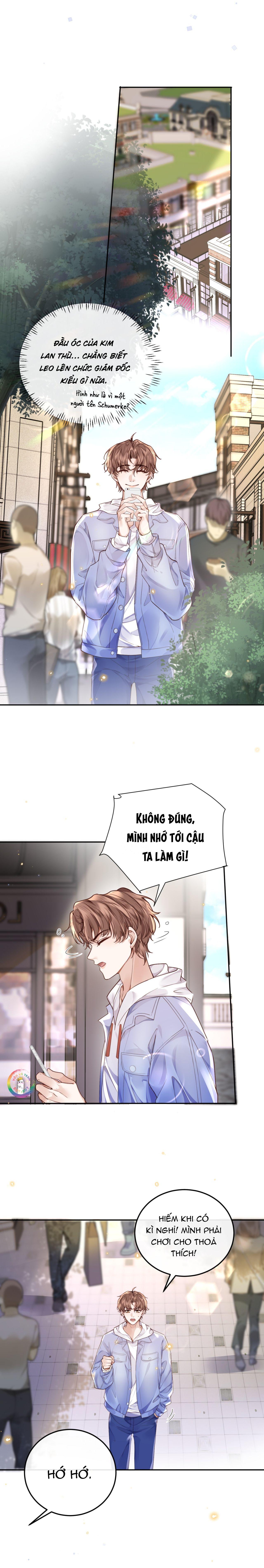 (END) Đặc Chế Cho Riêng Anh Chapter 27 - Next Chapter 28