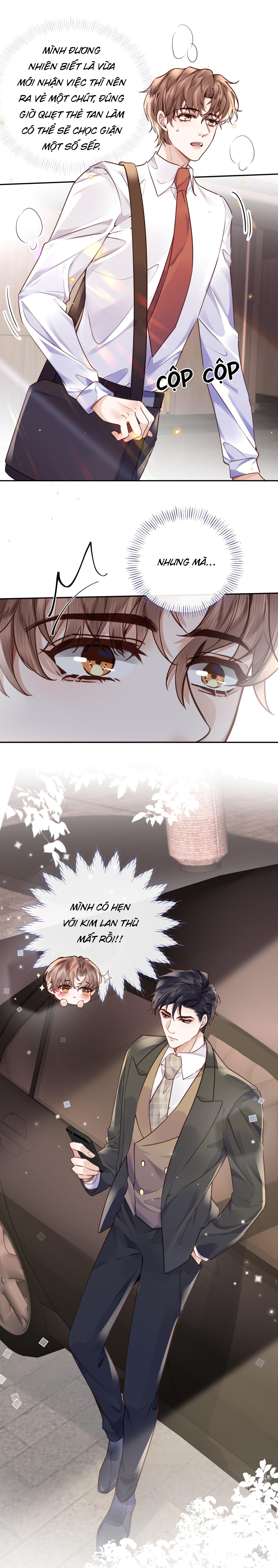 (END) Đặc Chế Cho Riêng Anh Chapter 35 - Next Chapter 36