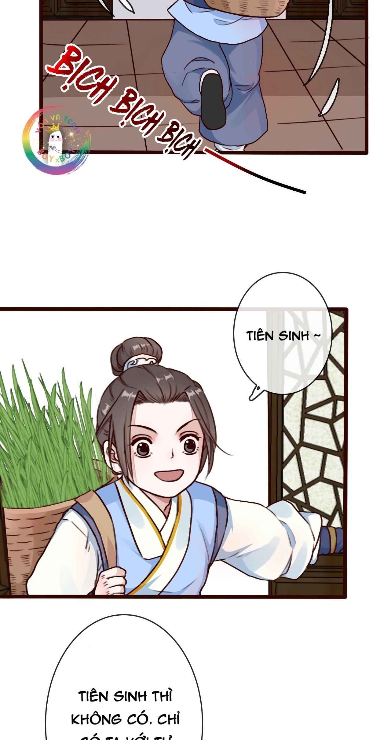 Hạnh Lâm Phương Hoa Chapter 35 - Next Chapter 36
