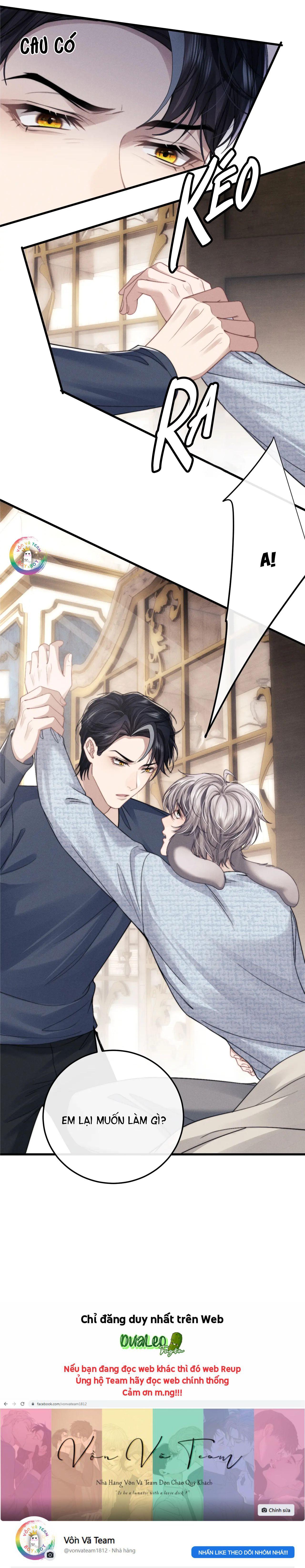 Chấp Sự Thỏ Tai Cụp Chapter 17 - Next Chapter 18