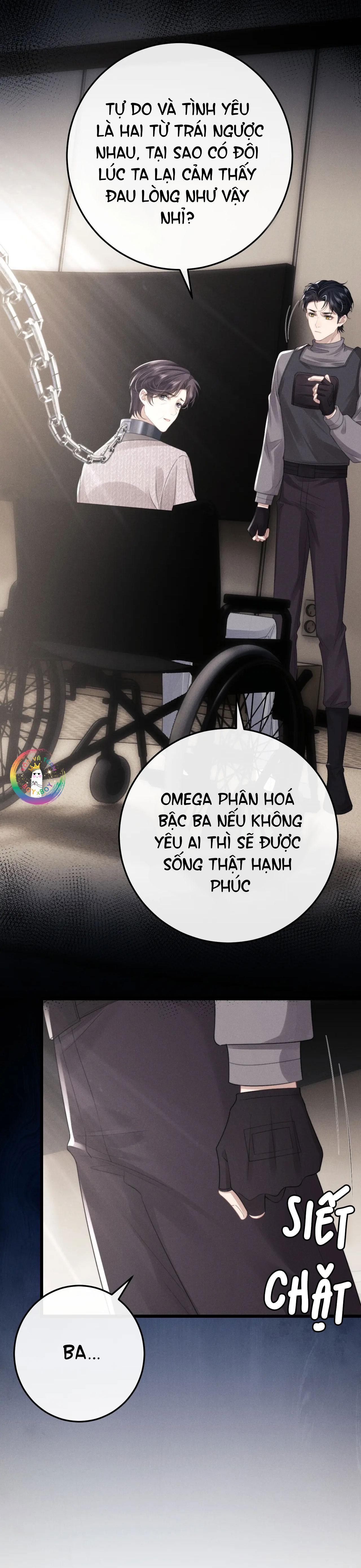 Chấp Sự Thỏ Tai Cụp Chapter 31 - Next Chapter 32