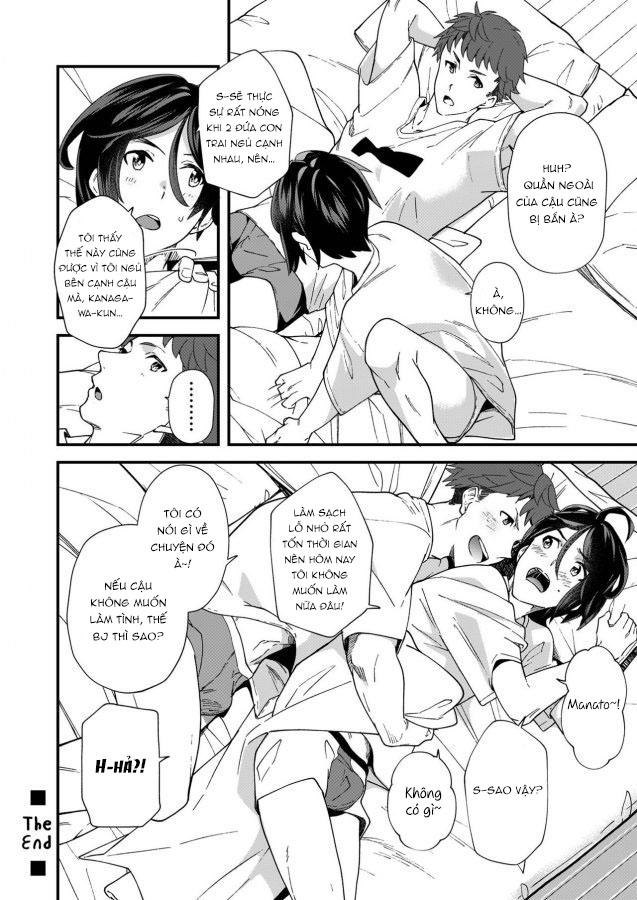 Oneshot ịch ịch Chapter 76.2 - Trang 2