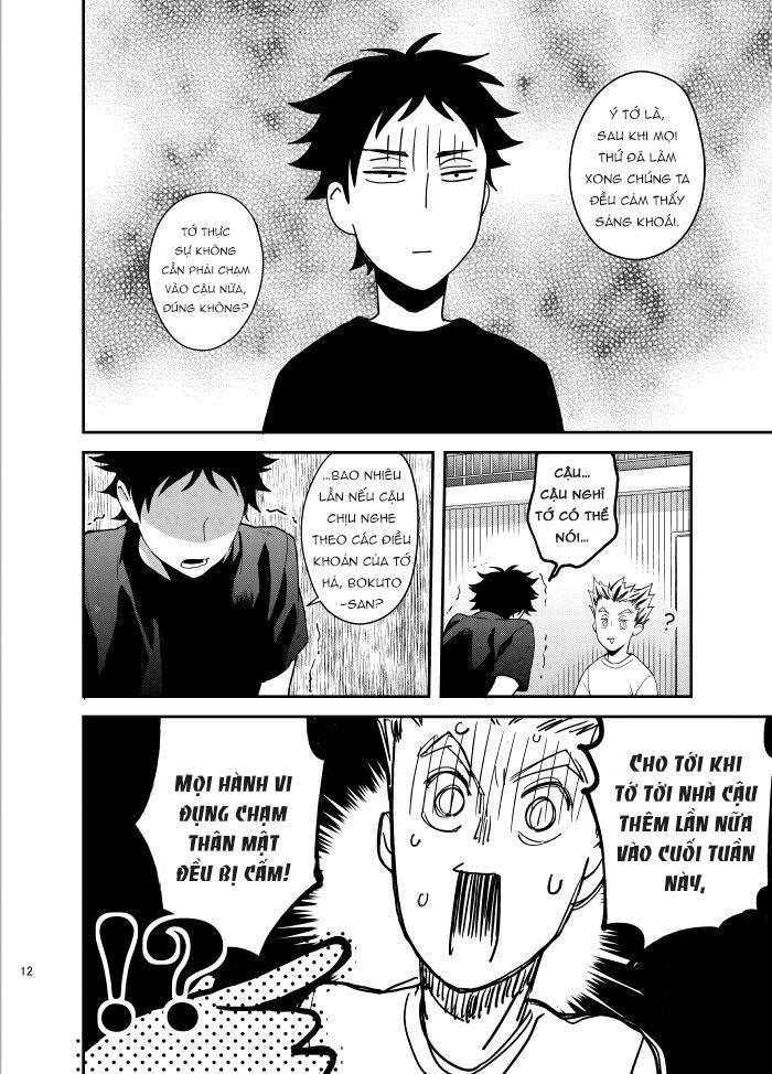 ONESHOT COI LÀ NỨNG Chapter 108 - Next Chapter 109