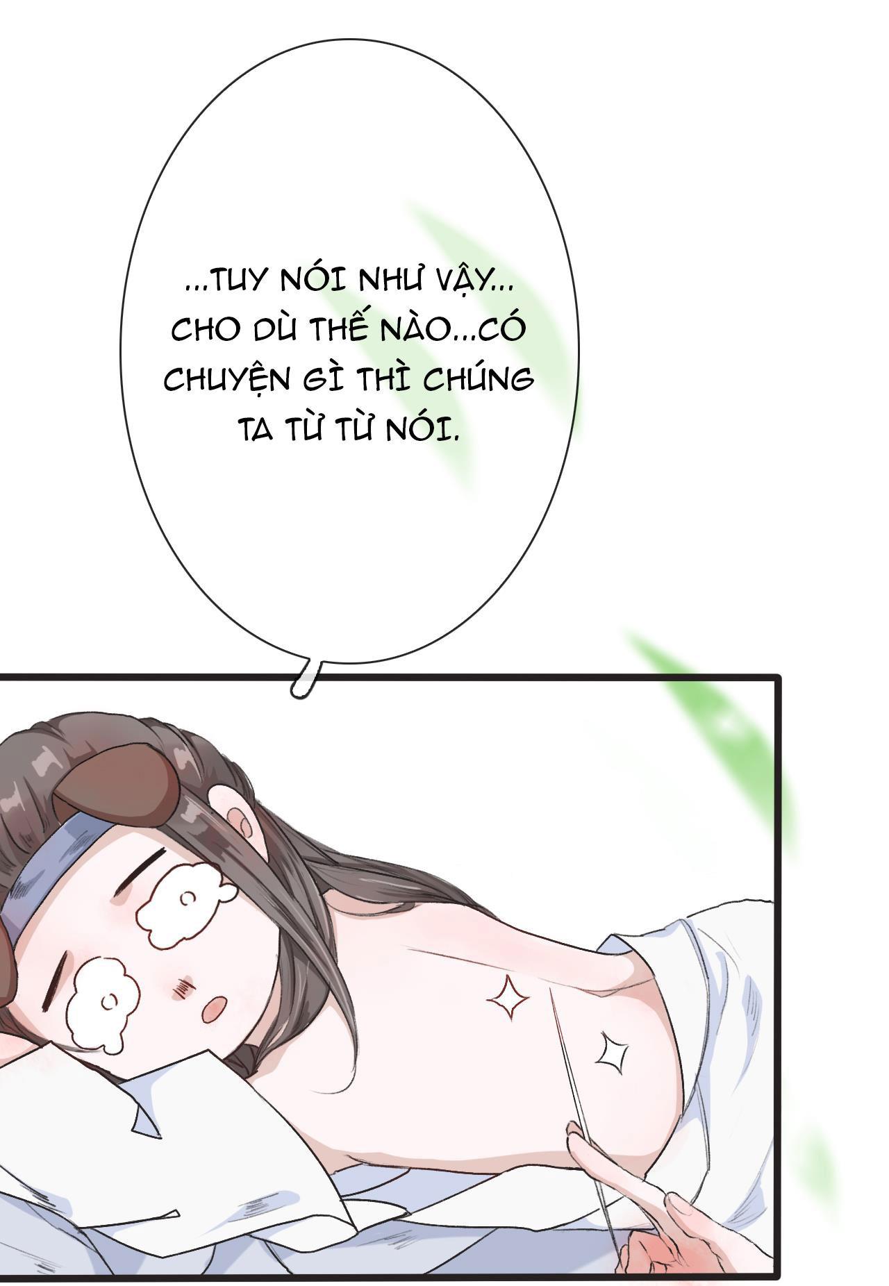 Hạnh Lâm Phương Hoa Chapter 4 - Next Chapter 5