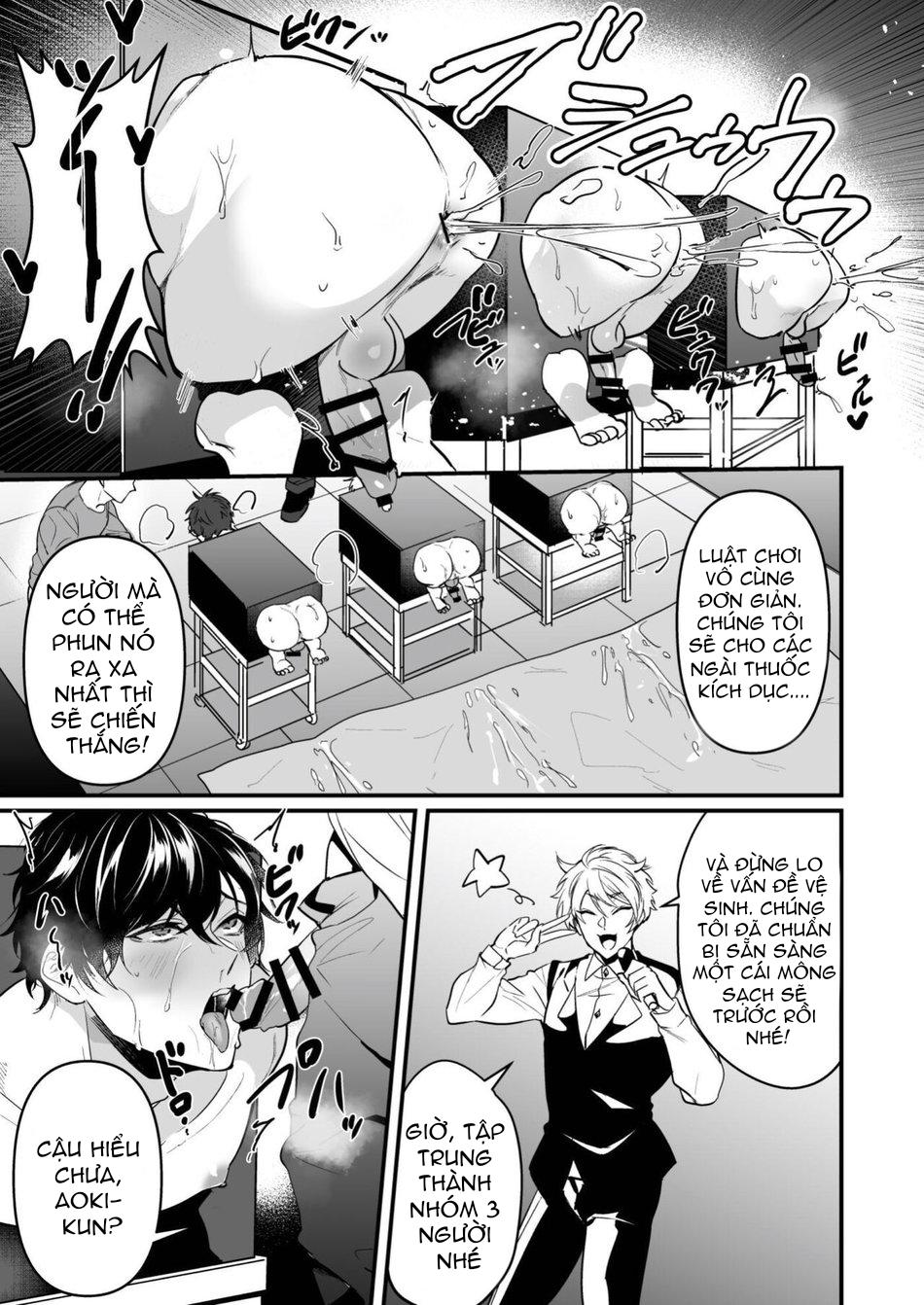 Doujinshi Tổng Hợp Chapter 344 - Next 
