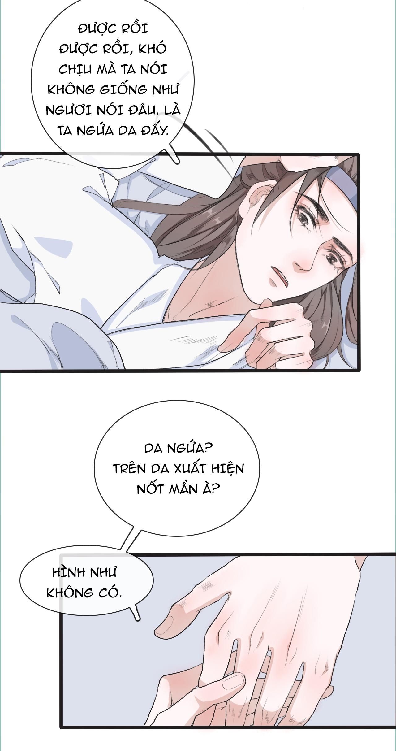 Hạnh Lâm Phương Hoa Chapter 9 - Next Chapter 10