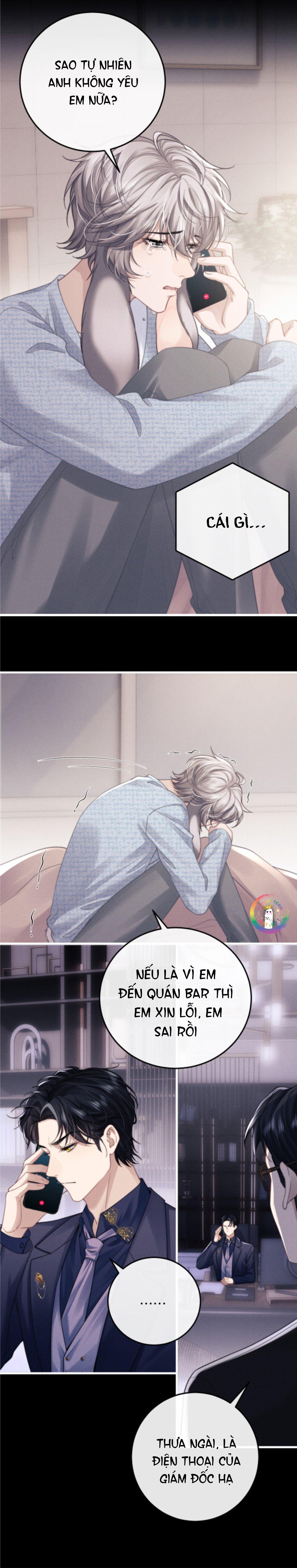 Chấp Sự Thỏ Tai Cụp Chapter 20 - Next Chapter 21