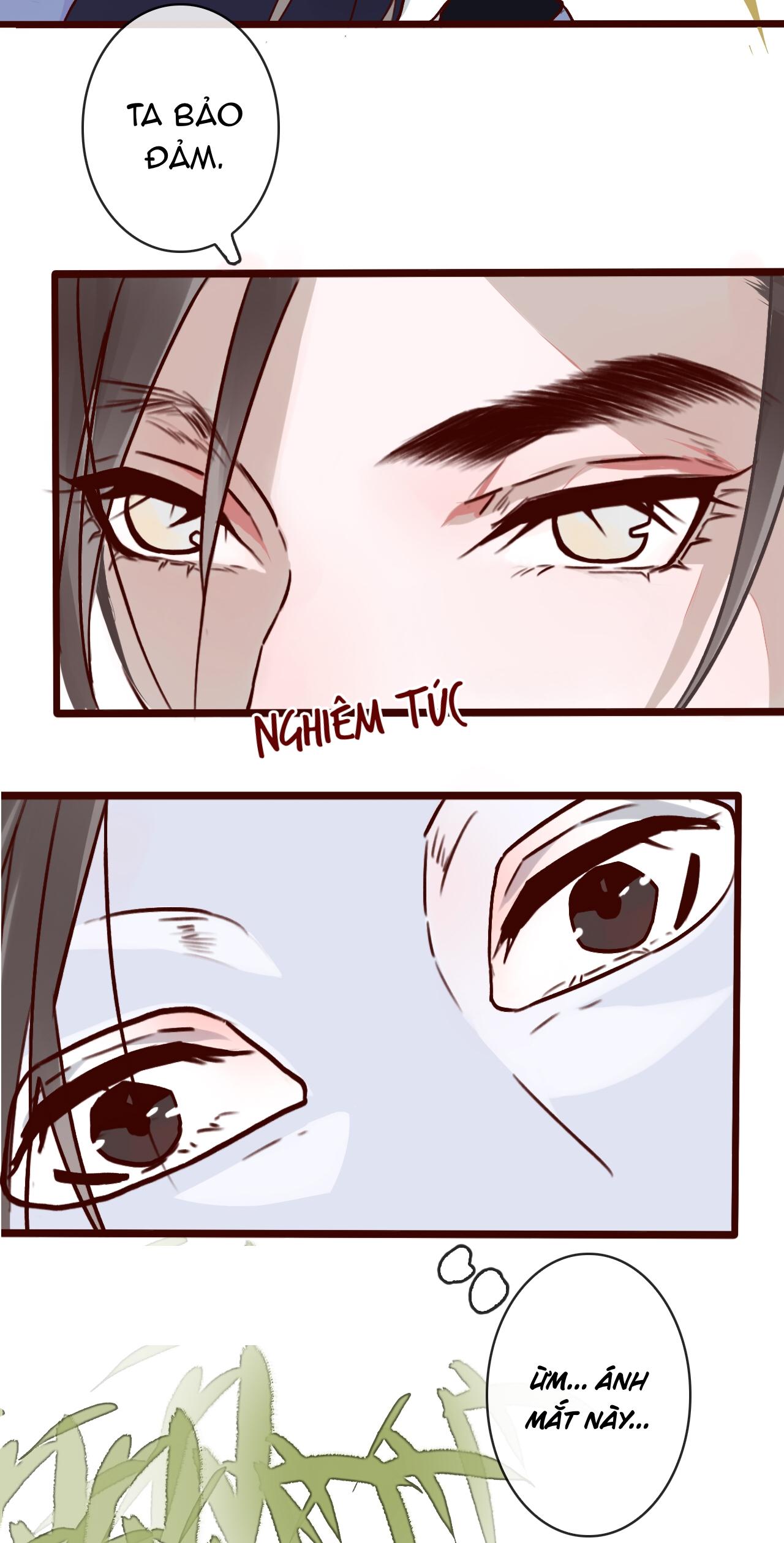 Hạnh Lâm Phương Hoa Chapter 39 - Next Chapter 40