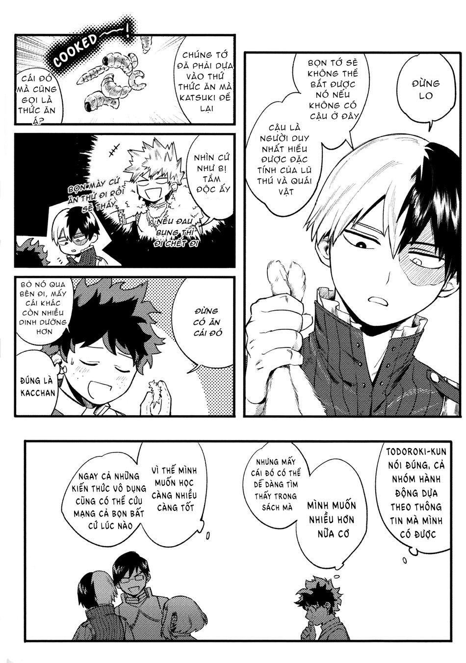 ONESHOT COI LÀ NỨNG Chapter 112 - Next Chapter 113