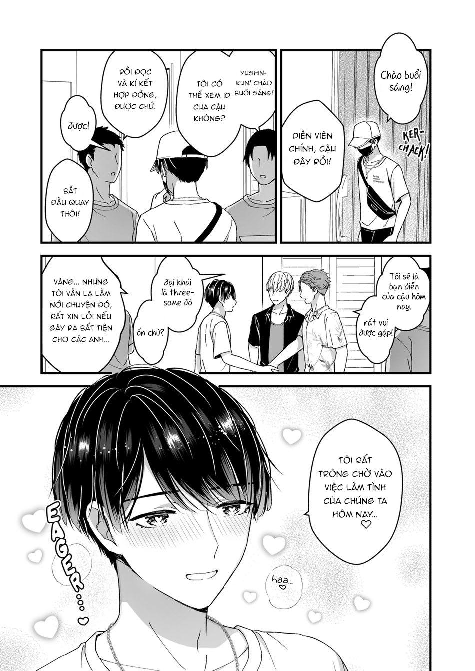 ONESHOT COI LÀ NỨNG Chapter 336 - Next 