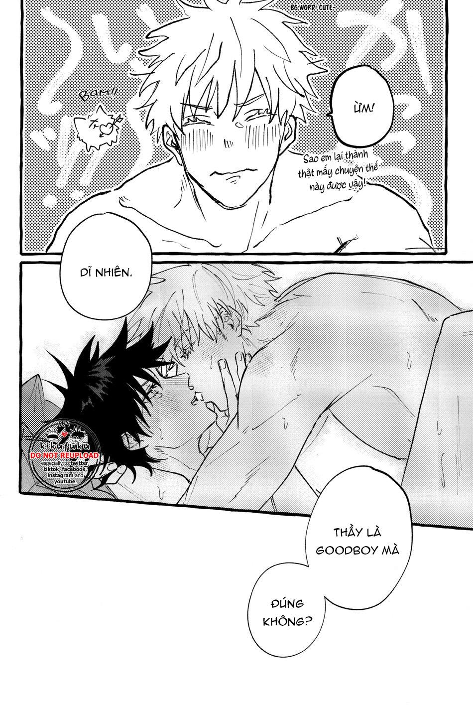 ONESHOT COI LÀ NỨNG Chapter 94 - Next Chapter 95