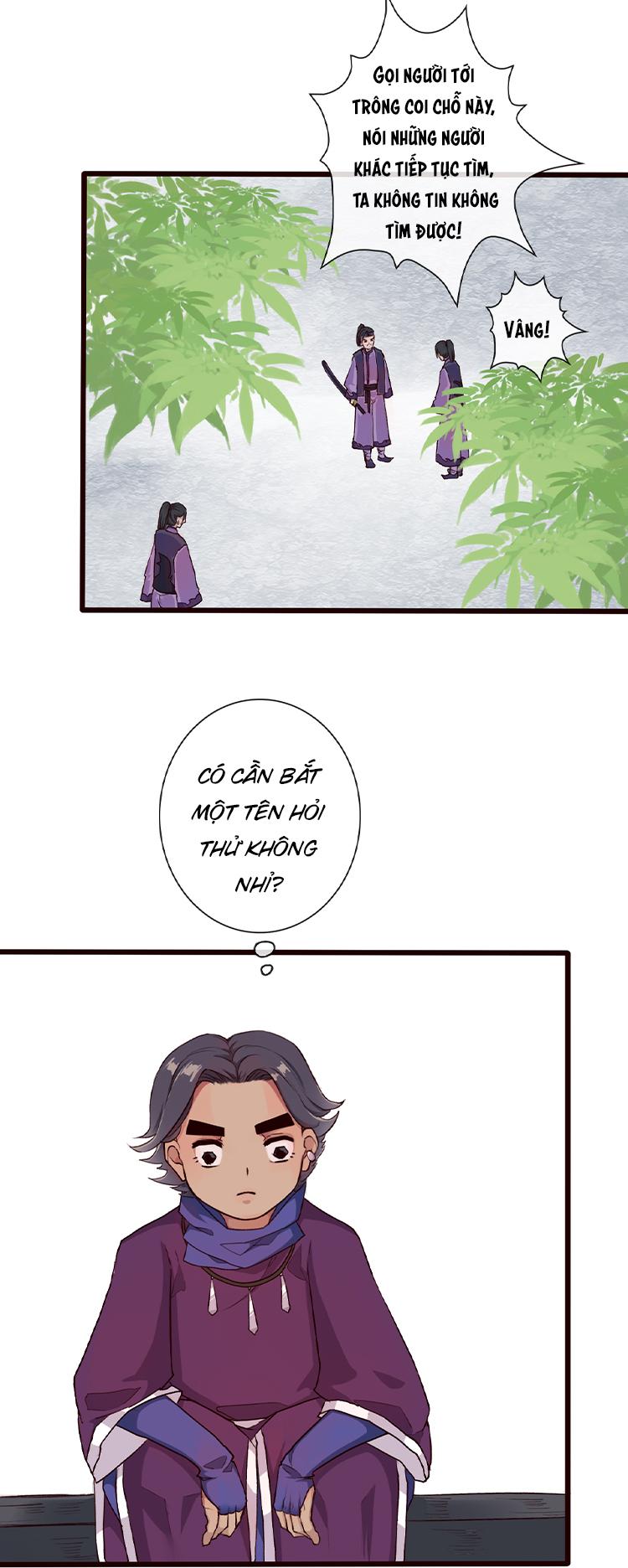 Hạnh Lâm Phương Hoa Chapter 27 - Next Chapter 28