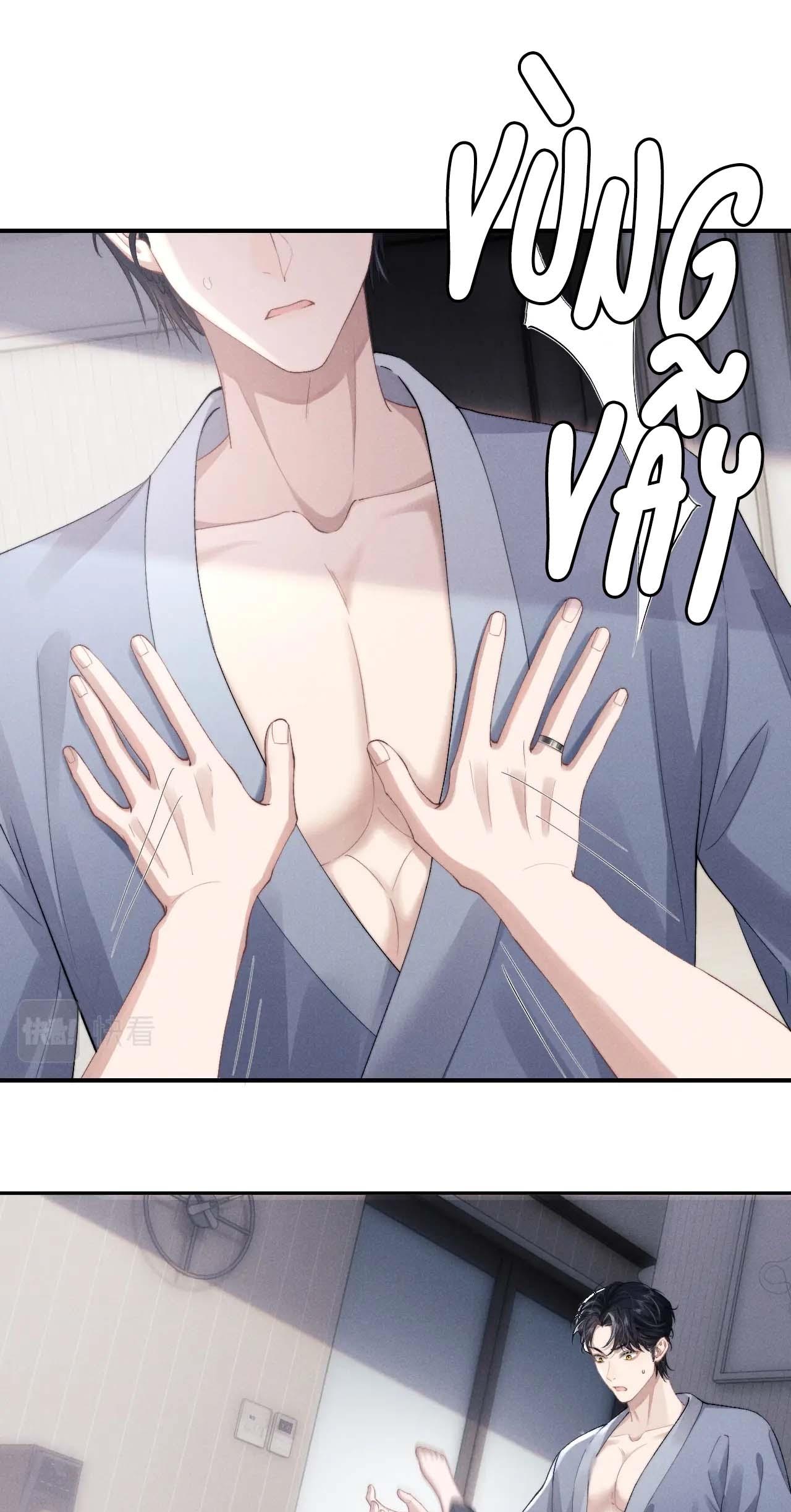 Chấp Sự Thỏ Tai Cụp Chapter 39 - Next Chapter 40