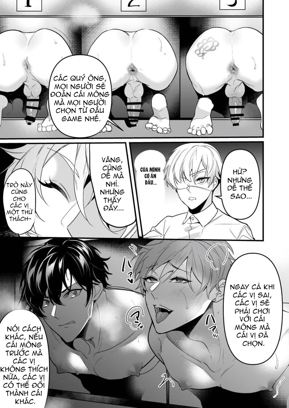 Doujinshi Tổng Hợp Chapter 344 - Next 
