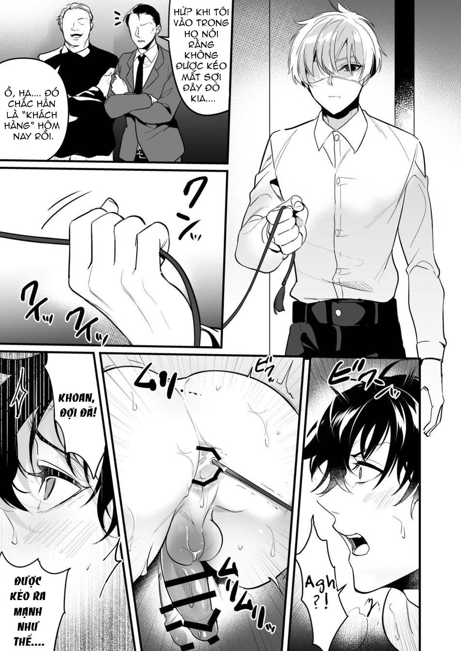 Doujinshi Tổng Hợp Chapter 344 - Next 