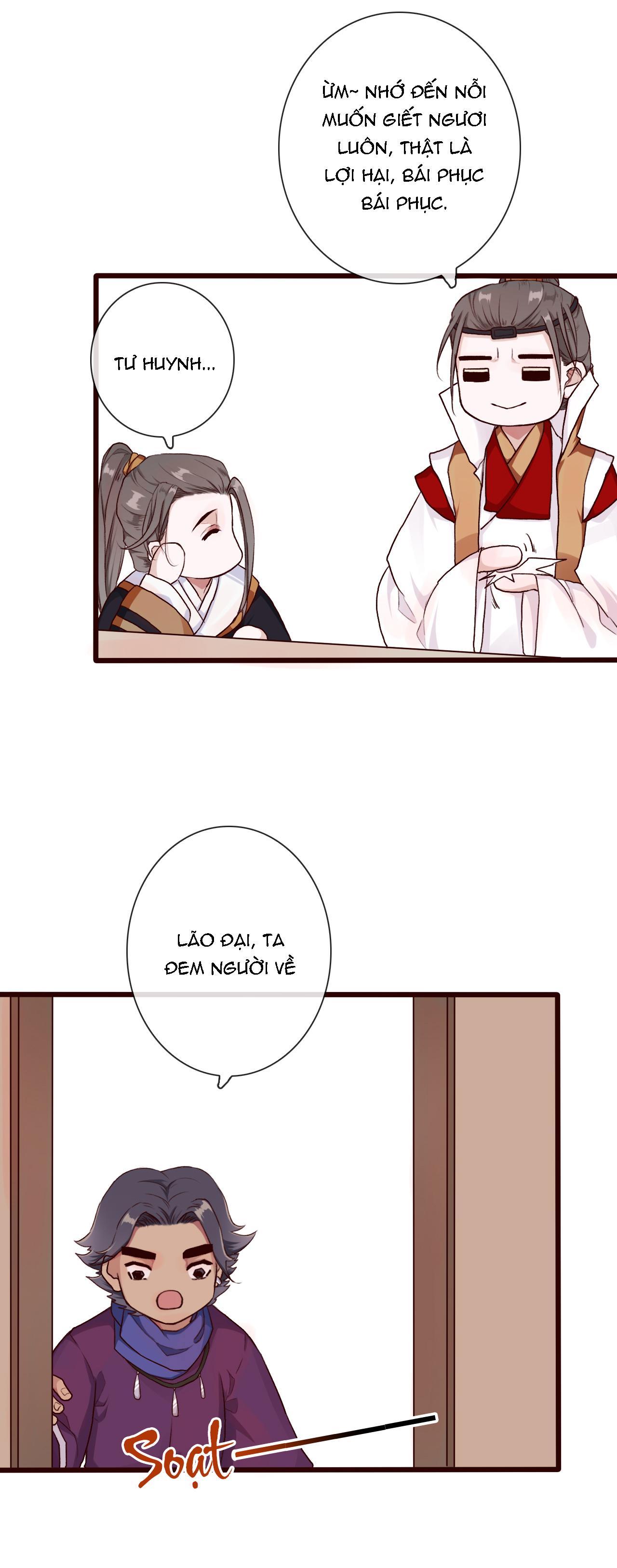 Hạnh Lâm Phương Hoa Chapter 30 - Next Chapter 31