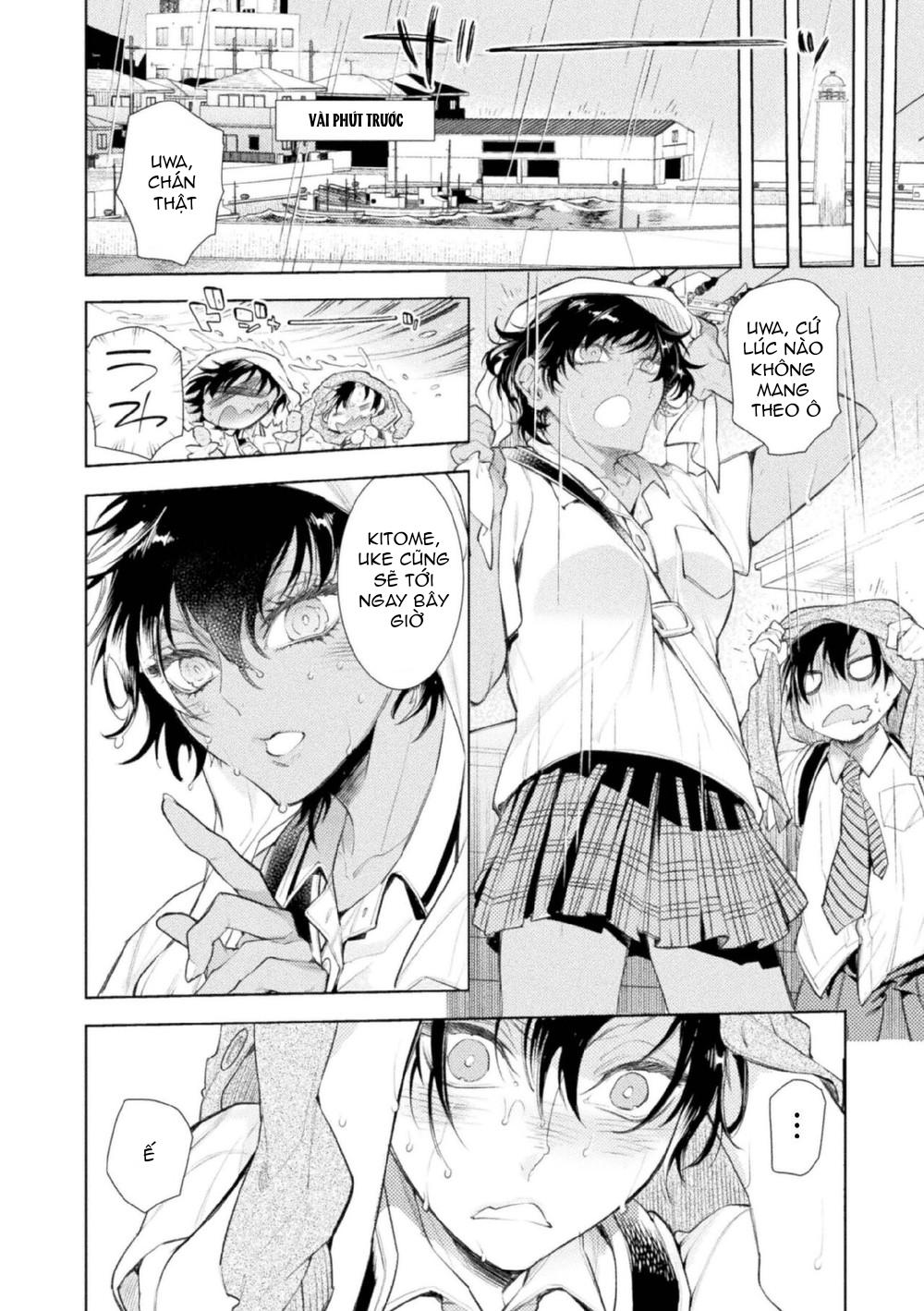 ONESHOT CHỊCH Chapter 140 - Trang 2