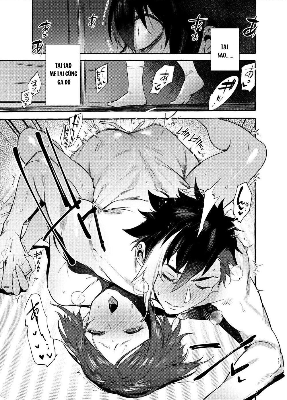 Oneshot ịch ịch Chapter 138.1 - Trang 2