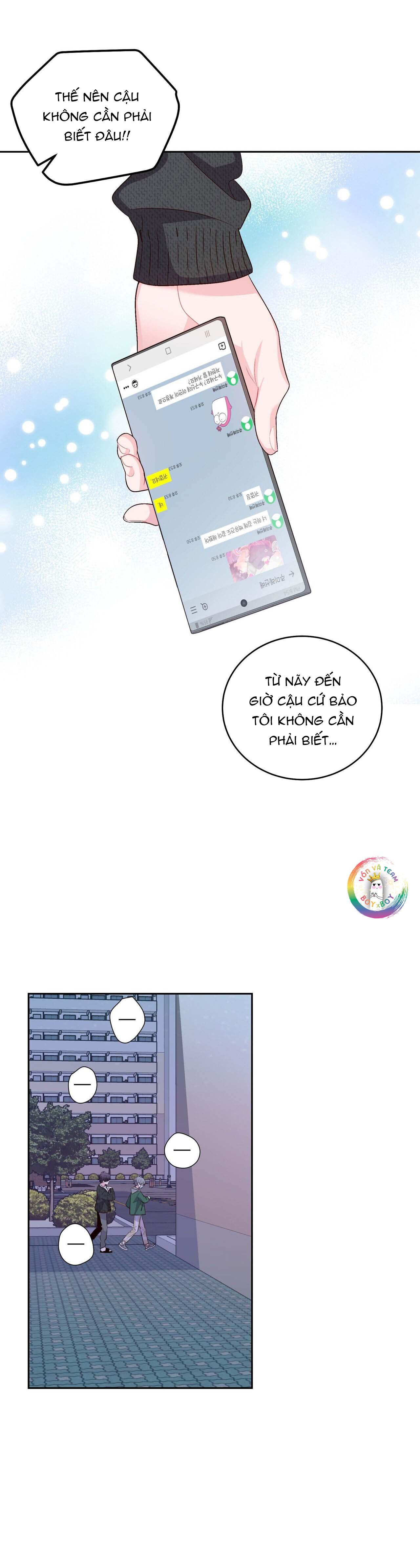 (END) Merry Marbling Chapter 20 - Trang 2