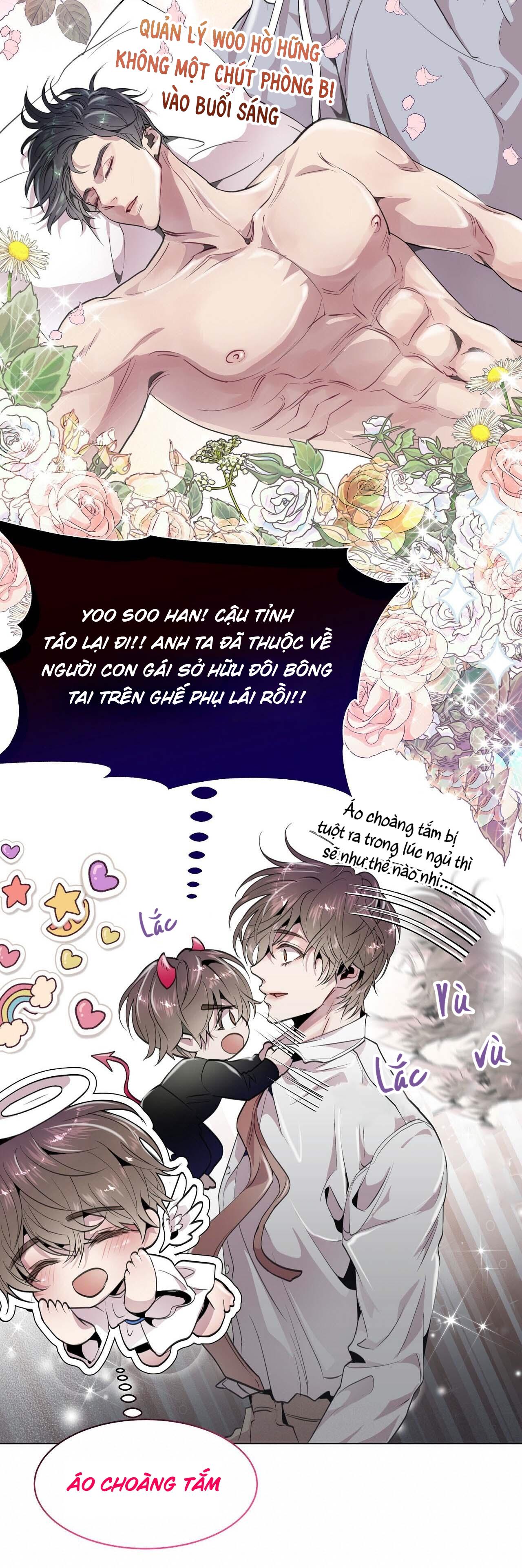 (END) Vị Kỷ Chapter 4 - Trang 2