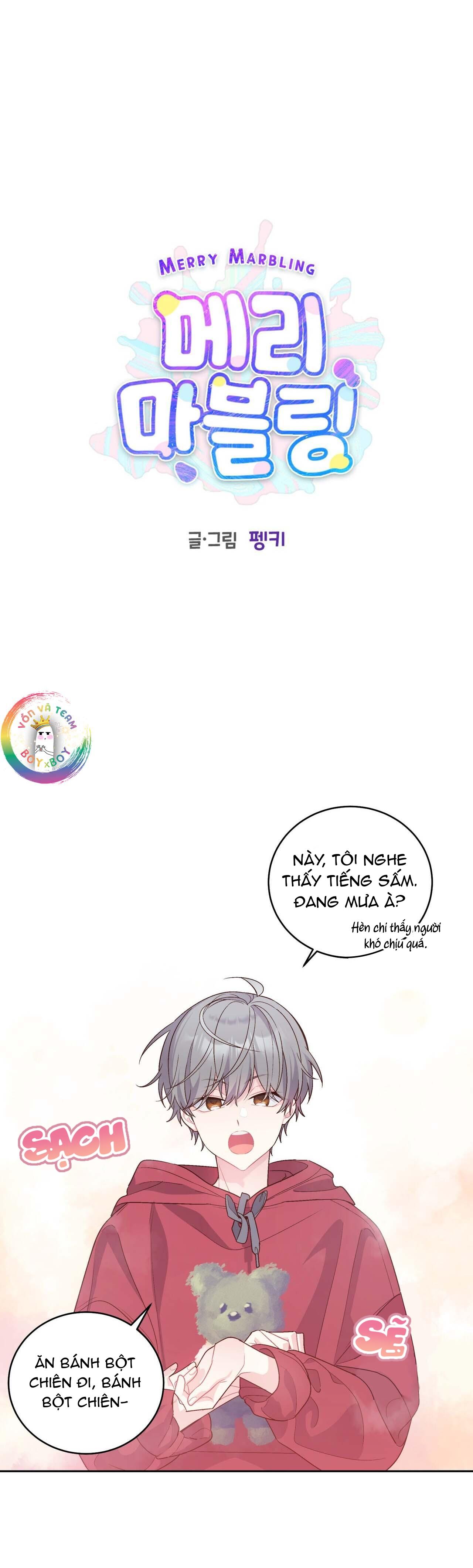 (END) Merry Marbling Chapter 26 - Trang 2