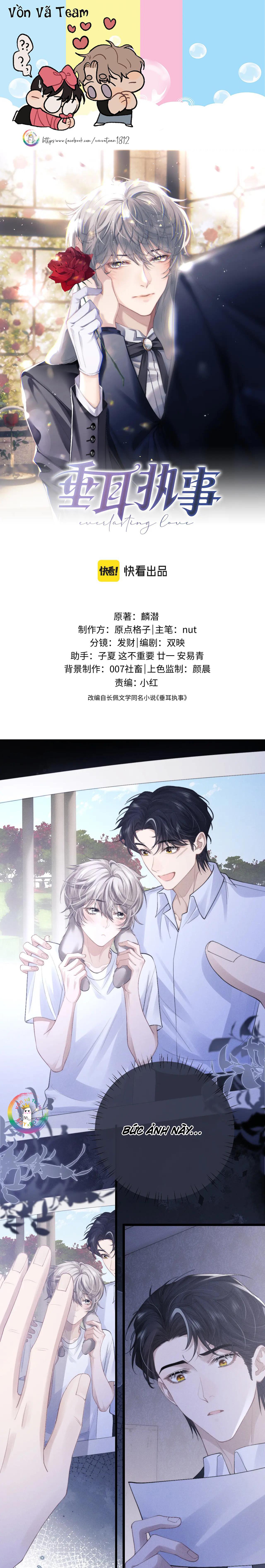 Chấp Sự Thỏ Tai Cụp Chapter 30 - Next Chapter 31
