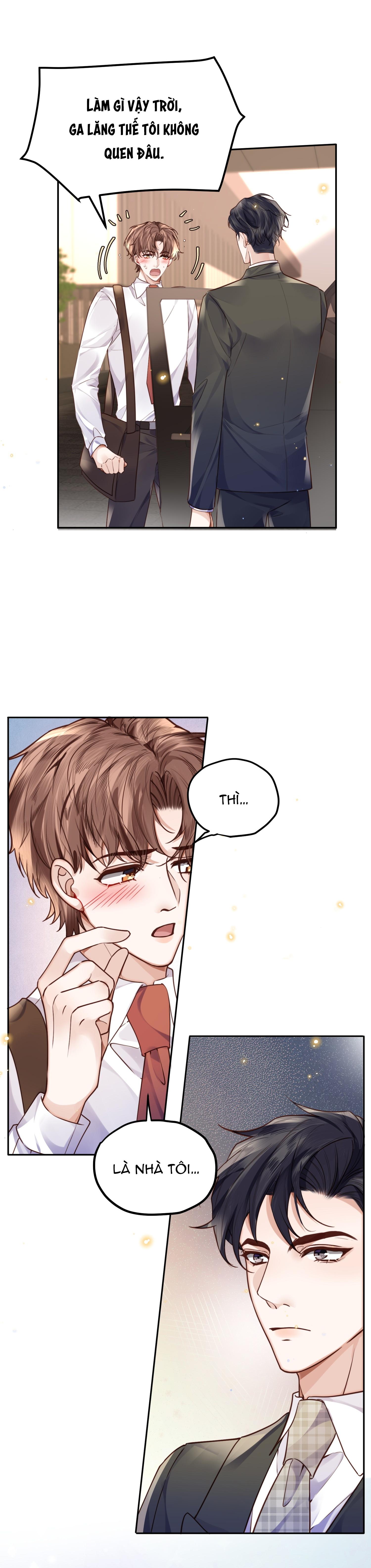 (END) Đặc Chế Cho Riêng Anh Chapter 35 - Next Chapter 36