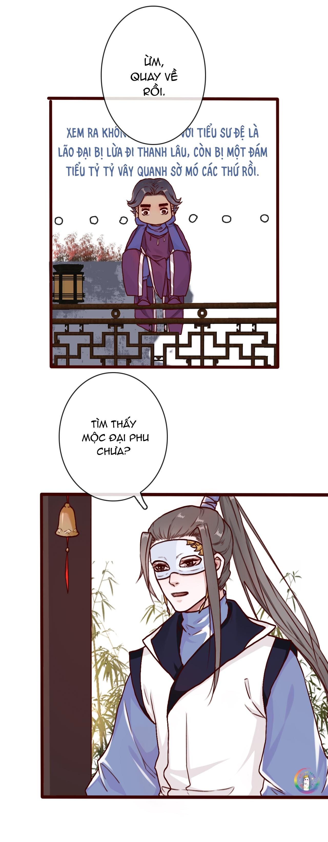 Hạnh Lâm Phương Hoa Chapter 39 - Next Chapter 40