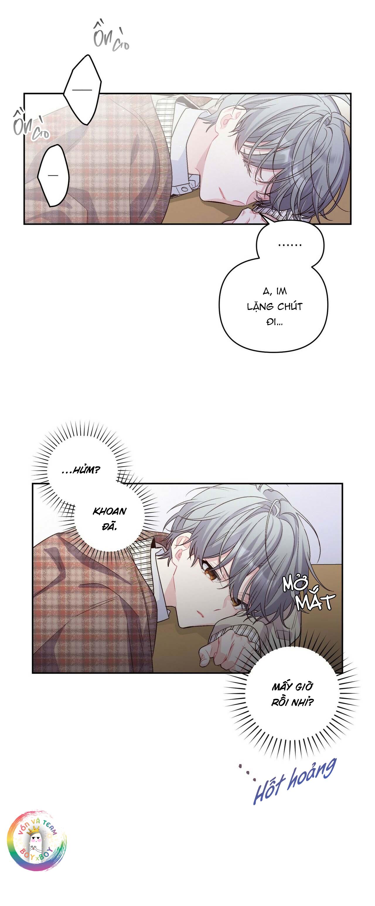 (END) Merry Marbling Chapter 18 - Trang 2